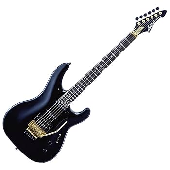ギター  本体 Aria ProII ブラック（ギターケース付属） Amazon.co.jp: Aria ProII PE-R80/BK Black エレキギター ハード